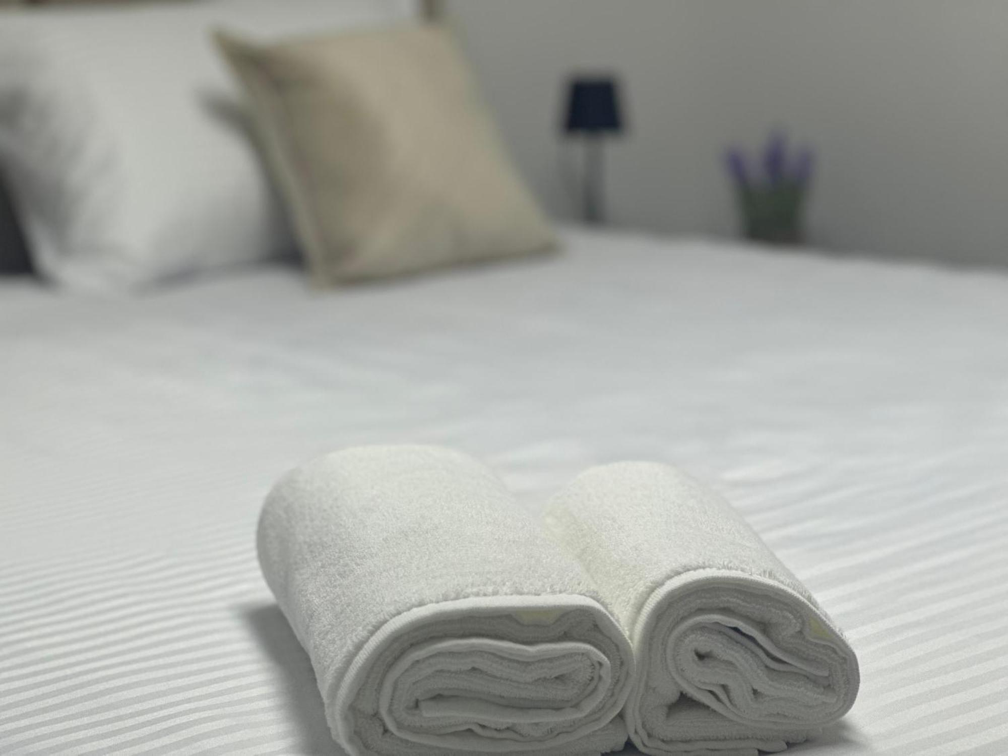 Next Rooms 斯科普里 外观 照片